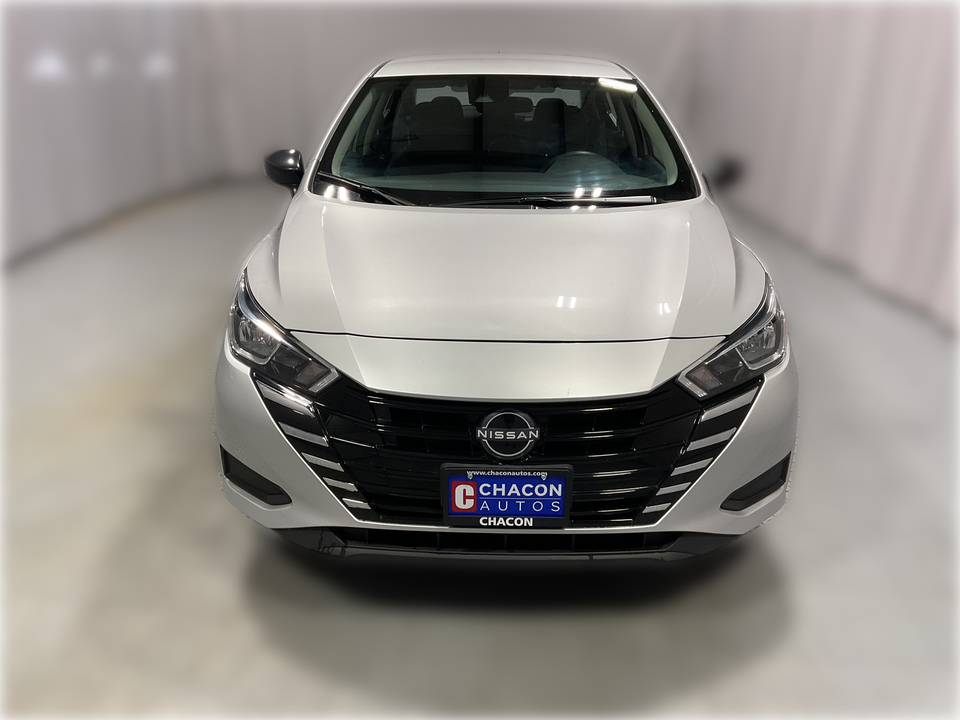2024 Nissan Versa S CVT