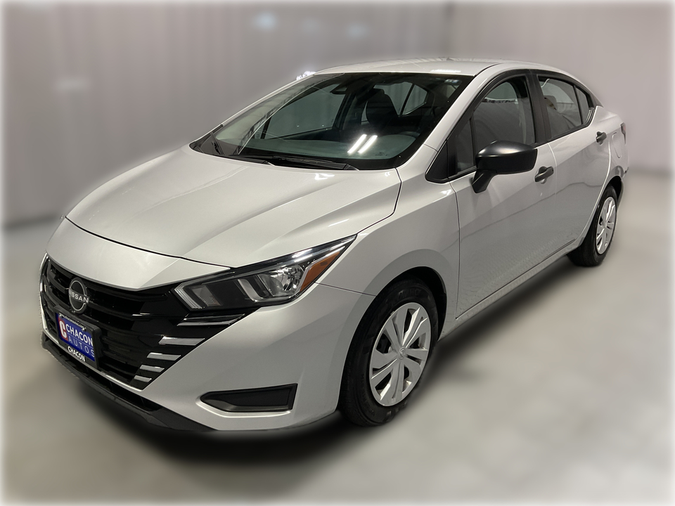 2024 Nissan Versa S CVT