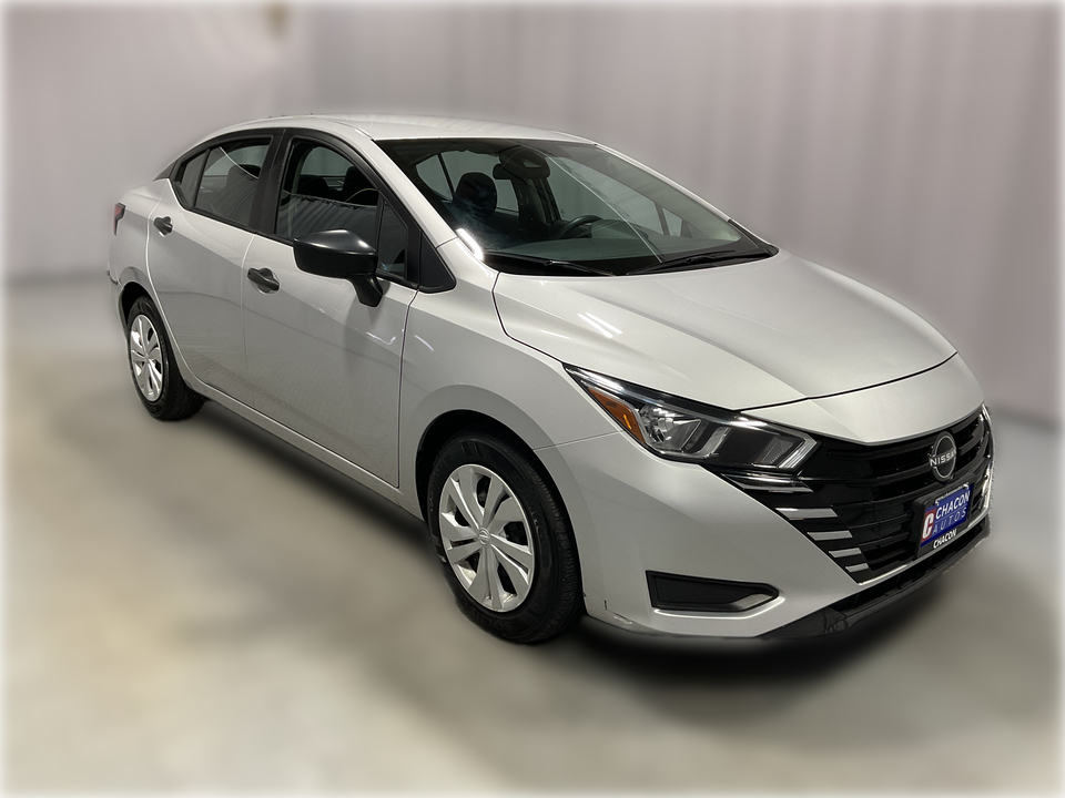 2024 Nissan Versa S CVT