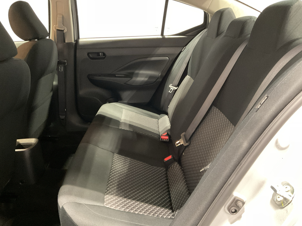 2024 Nissan Versa S CVT