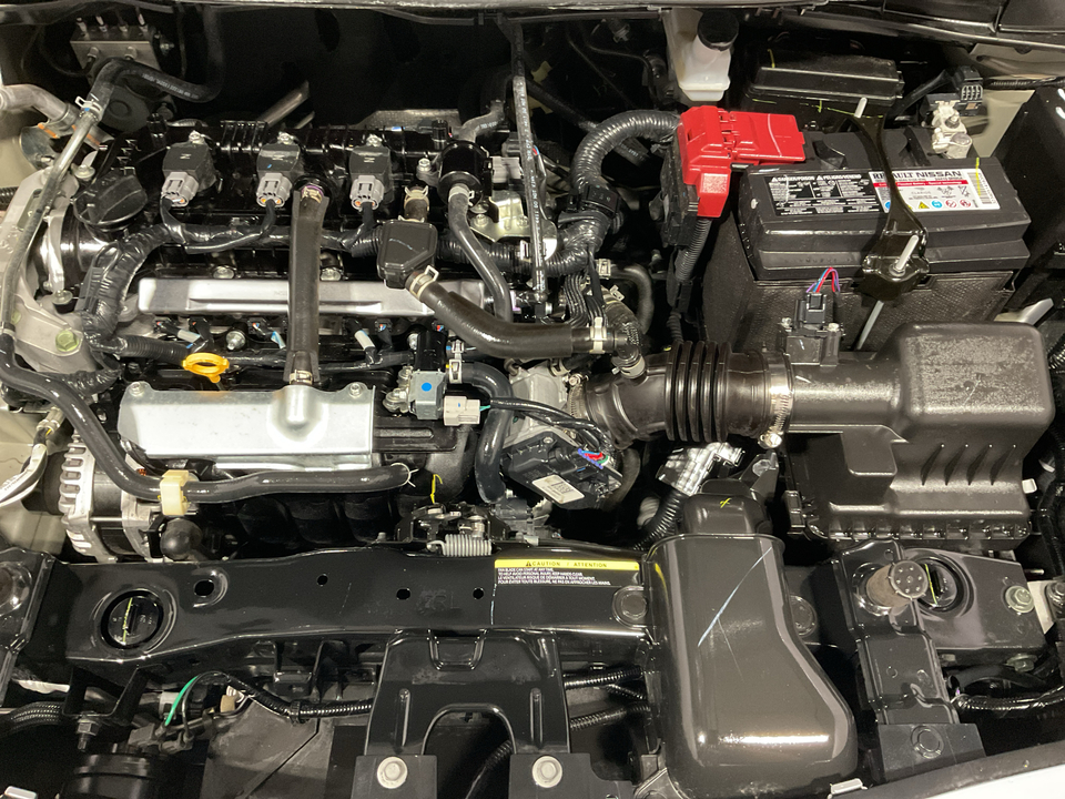 2024 Nissan Versa S CVT