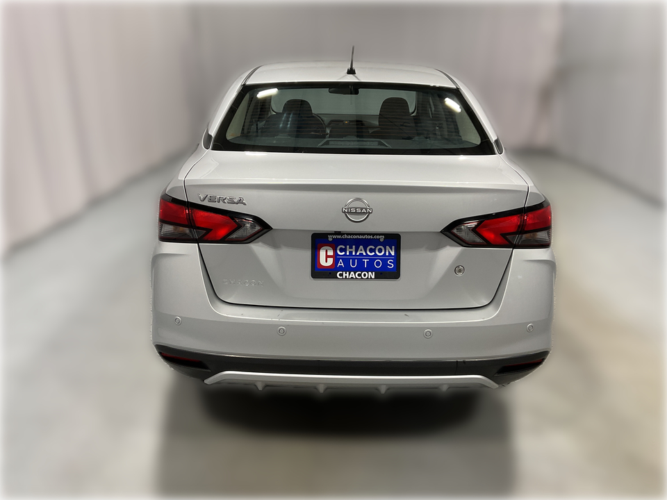 2024 Nissan Versa S CVT