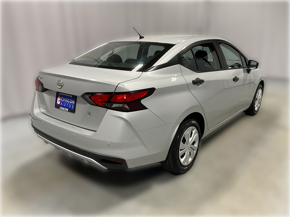 2024 Nissan Versa S CVT