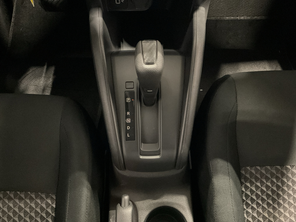 2024 Nissan Versa S CVT