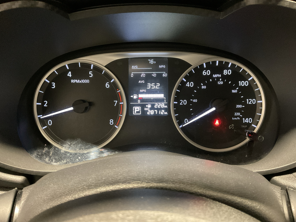 2024 Nissan Versa S CVT