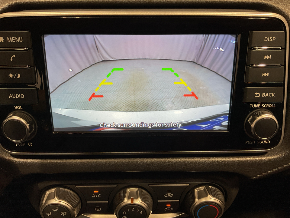 2024 Nissan Versa S CVT