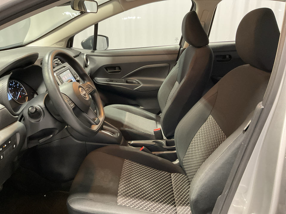 2024 Nissan Versa S CVT