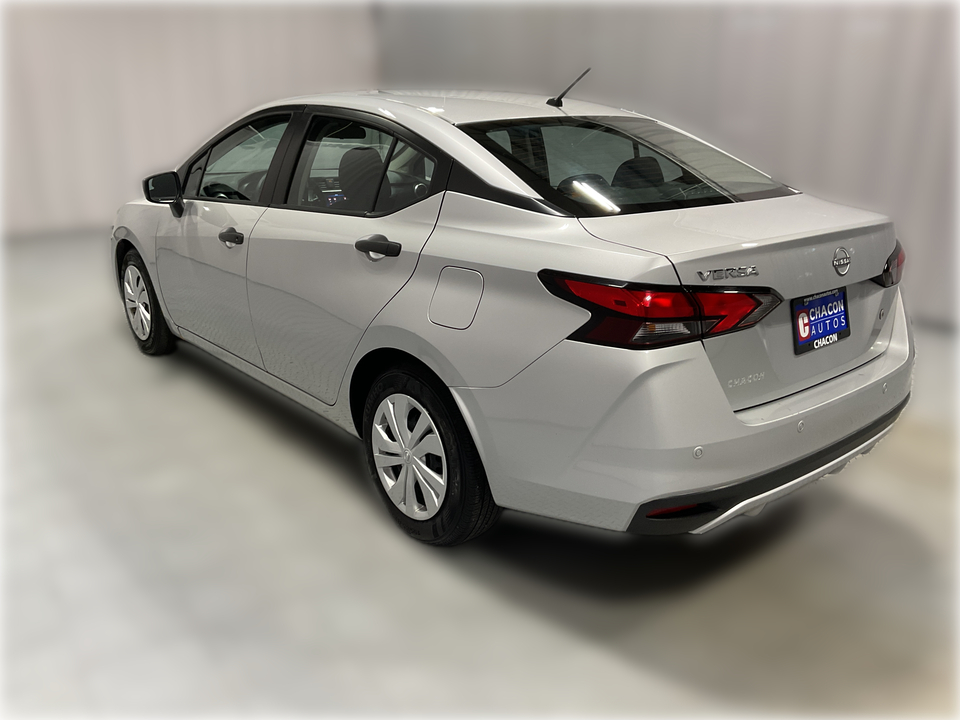 2024 Nissan Versa S CVT