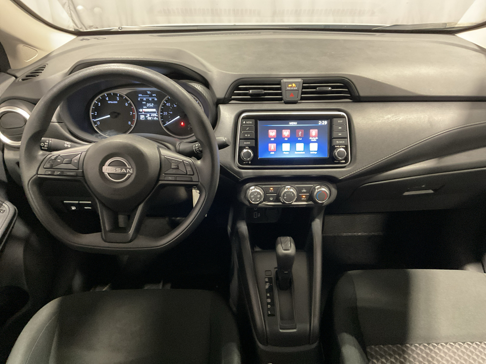 2024 Nissan Versa S CVT