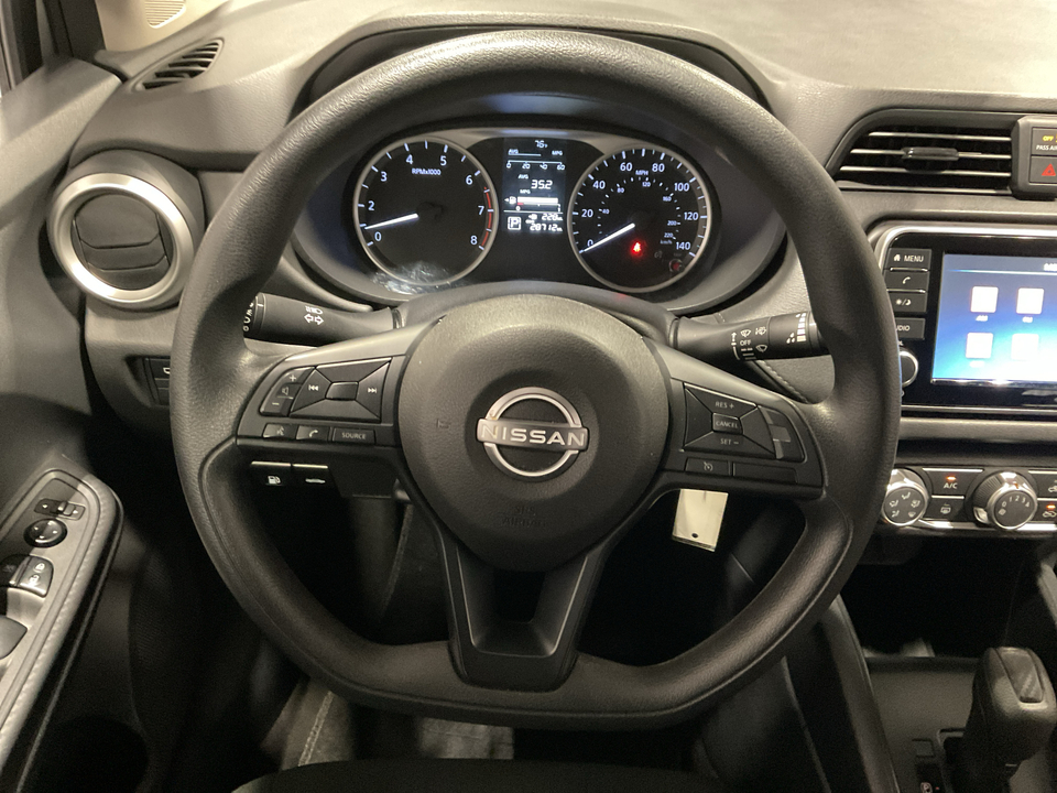 2024 Nissan Versa S CVT