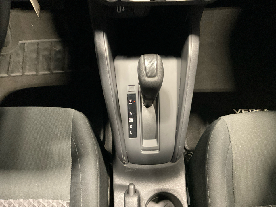 2024 Nissan Versa S CVT