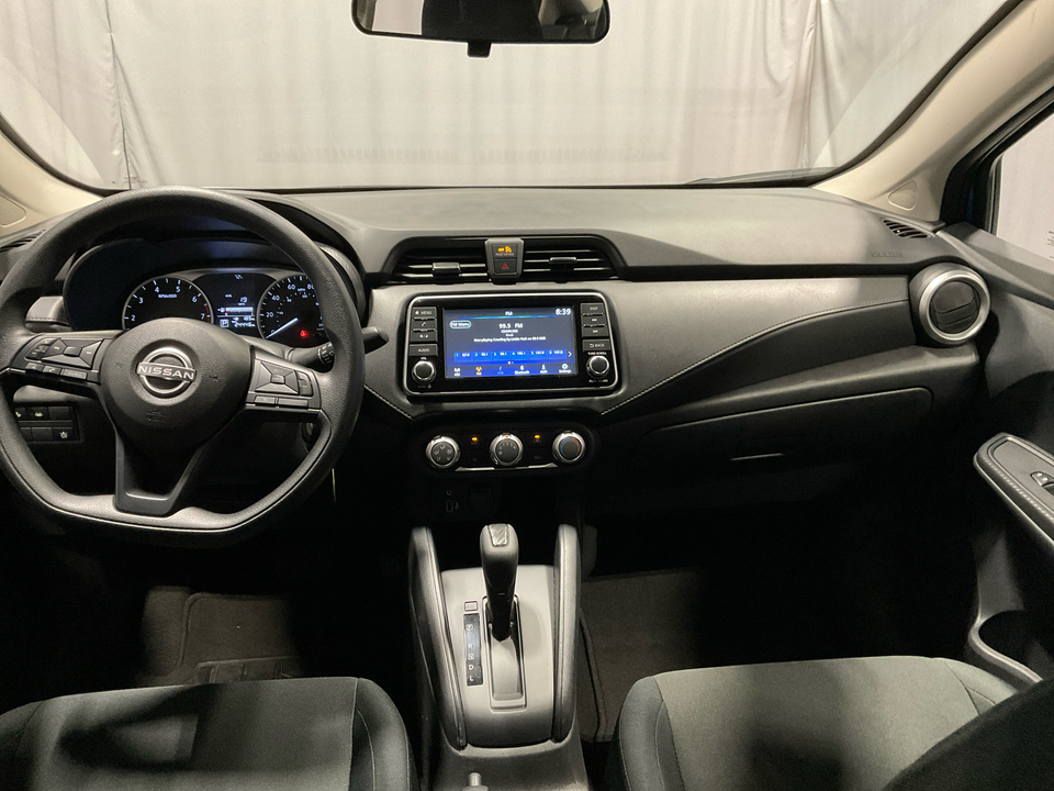 2024 Nissan Versa S CVT