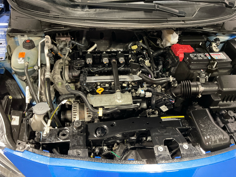 2024 Nissan Versa S CVT