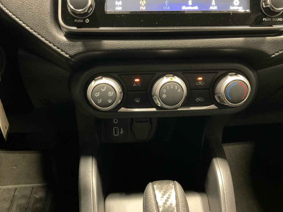 2024 Nissan Versa S CVT