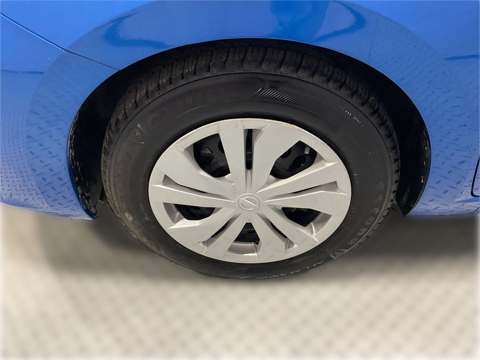 2024 Nissan Versa S CVT