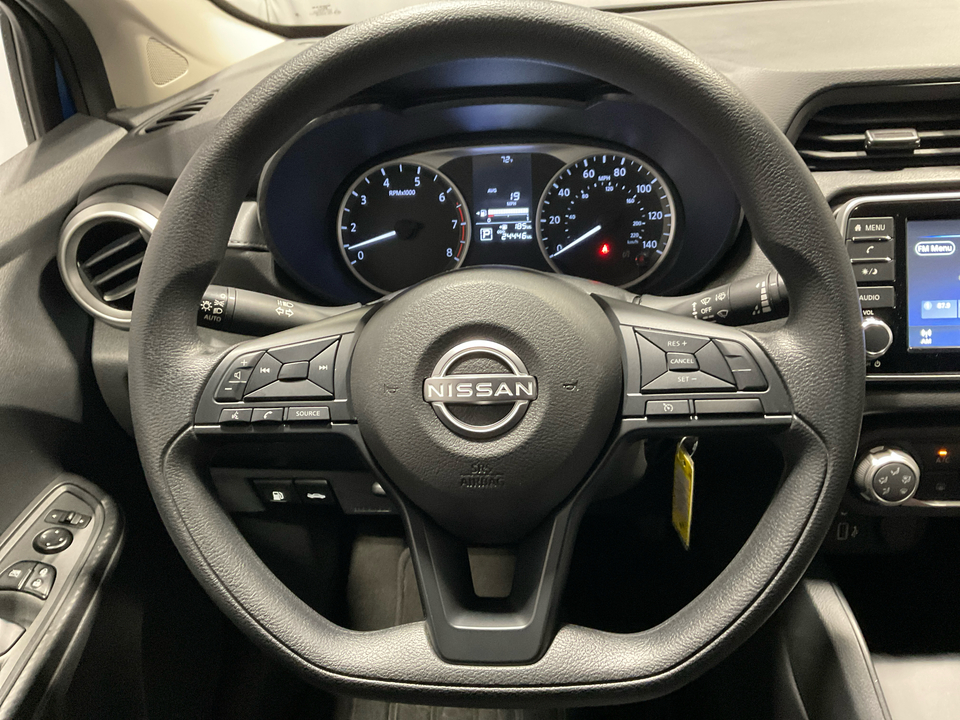 2024 Nissan Versa S CVT