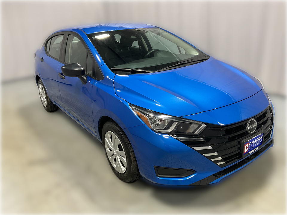 2024 Nissan Versa S CVT