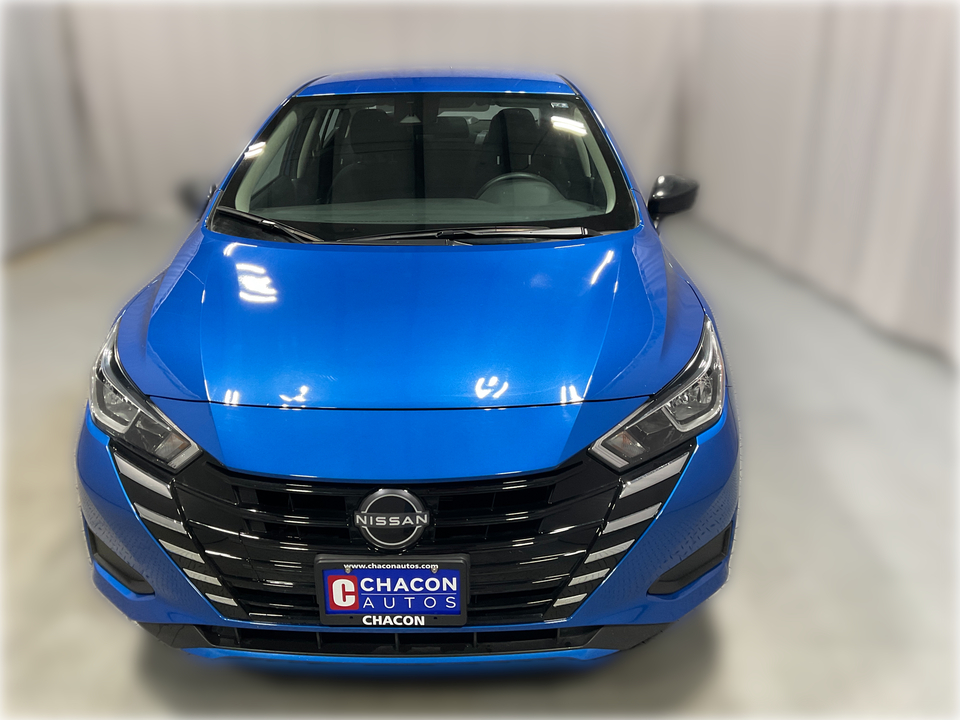 2024 Nissan Versa S CVT