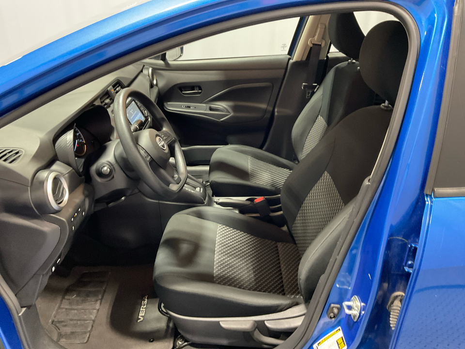 2024 Nissan Versa S CVT