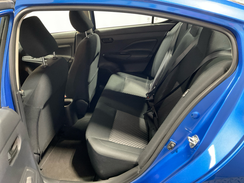 2024 Nissan Versa S CVT