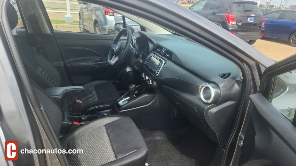 2020 Nissan Versa S CVT