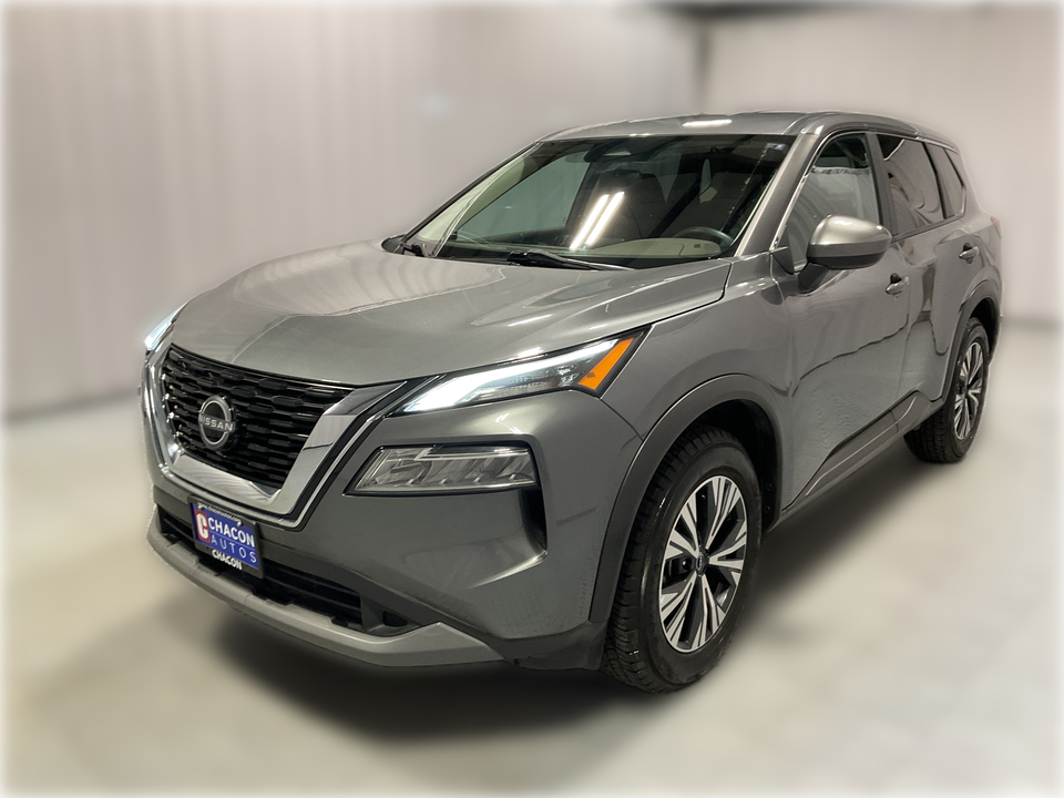 2023 Nissan Rogue SV AWD