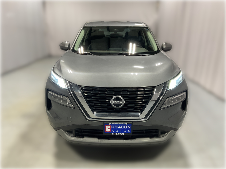 2023 Nissan Rogue SV AWD
