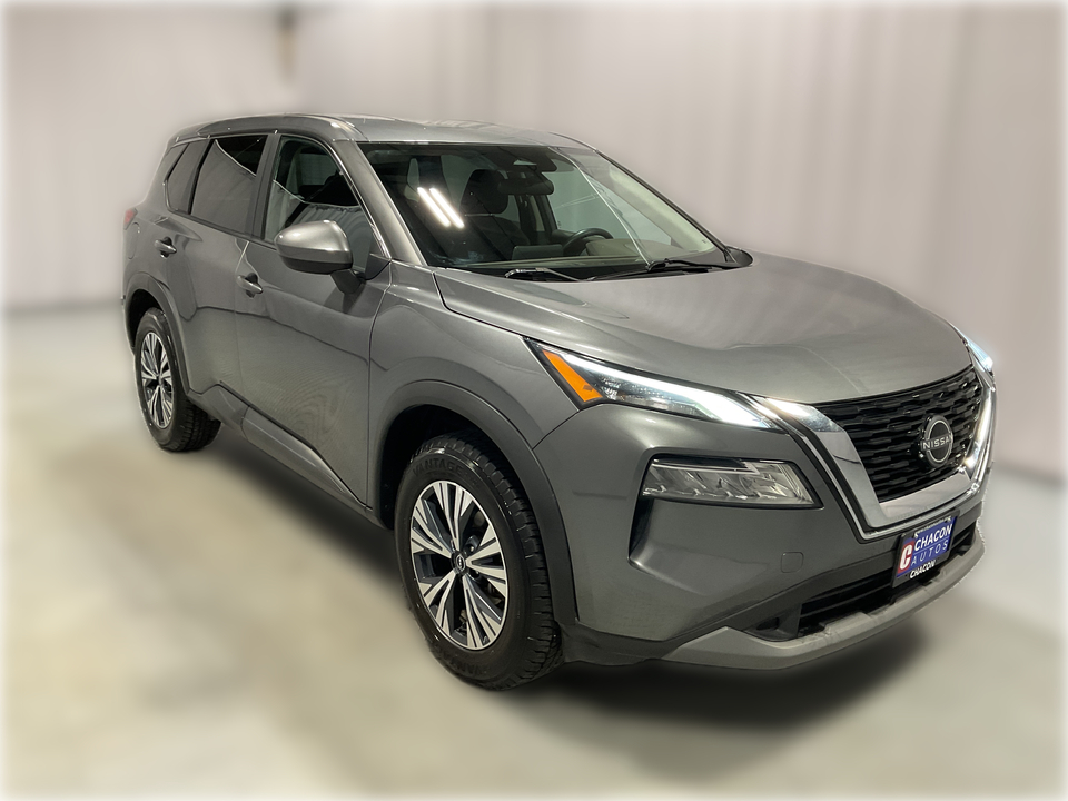 2023 Nissan Rogue SV AWD