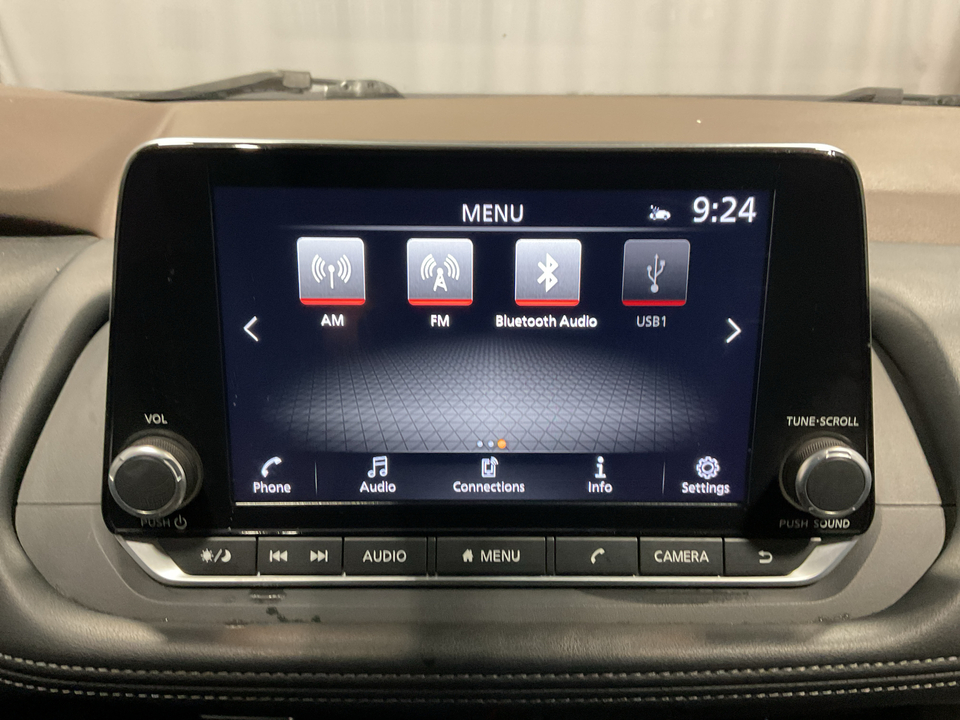 2023 Nissan Rogue SV AWD