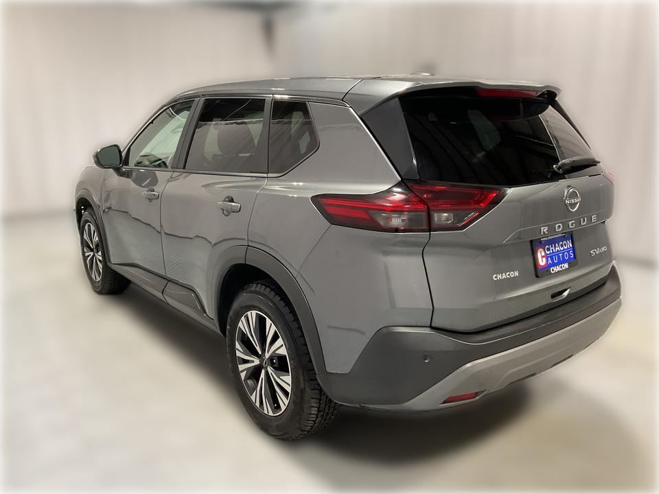 2023 Nissan Rogue SV AWD