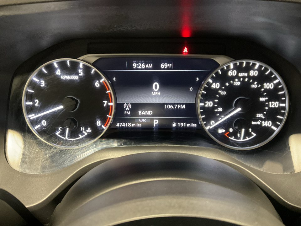 2023 Nissan Rogue SV AWD