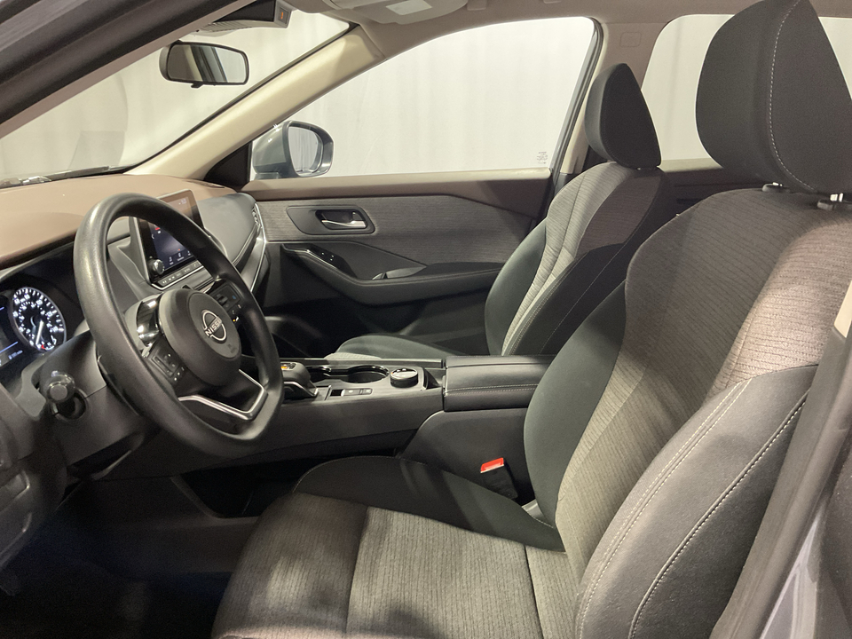 2023 Nissan Rogue SV AWD