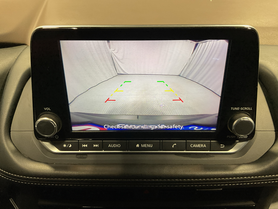 2023 Nissan Rogue SV AWD