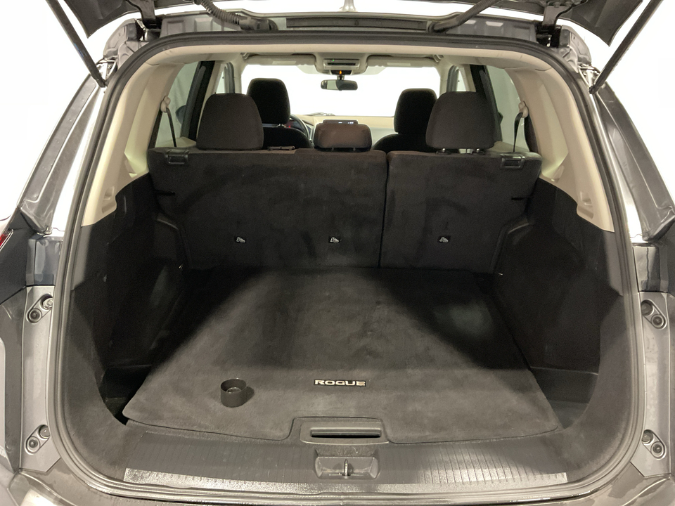 2023 Nissan Rogue SV AWD