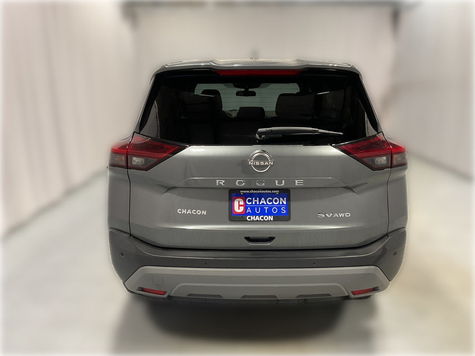 2023 Nissan Rogue SV AWD
