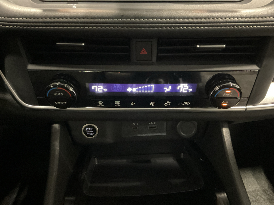 2023 Nissan Rogue SV AWD