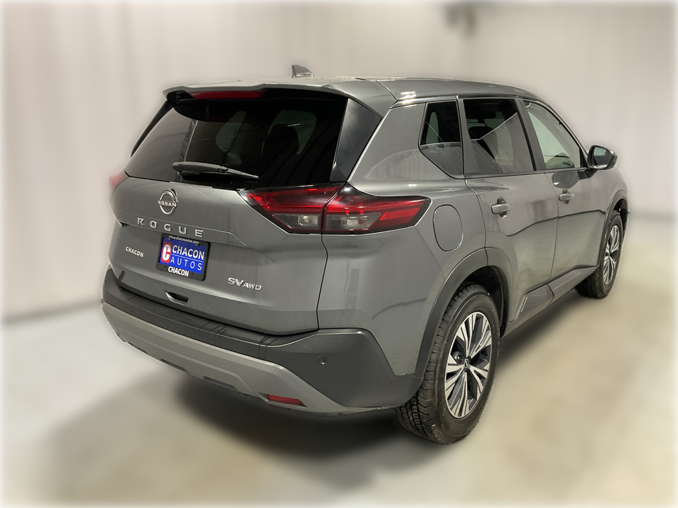 2023 Nissan Rogue SV AWD