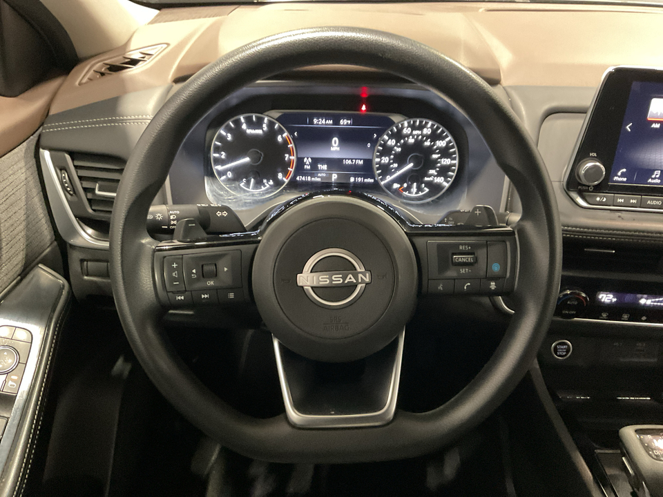 2023 Nissan Rogue SV AWD