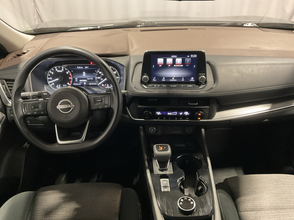 2023 Nissan Rogue SV AWD