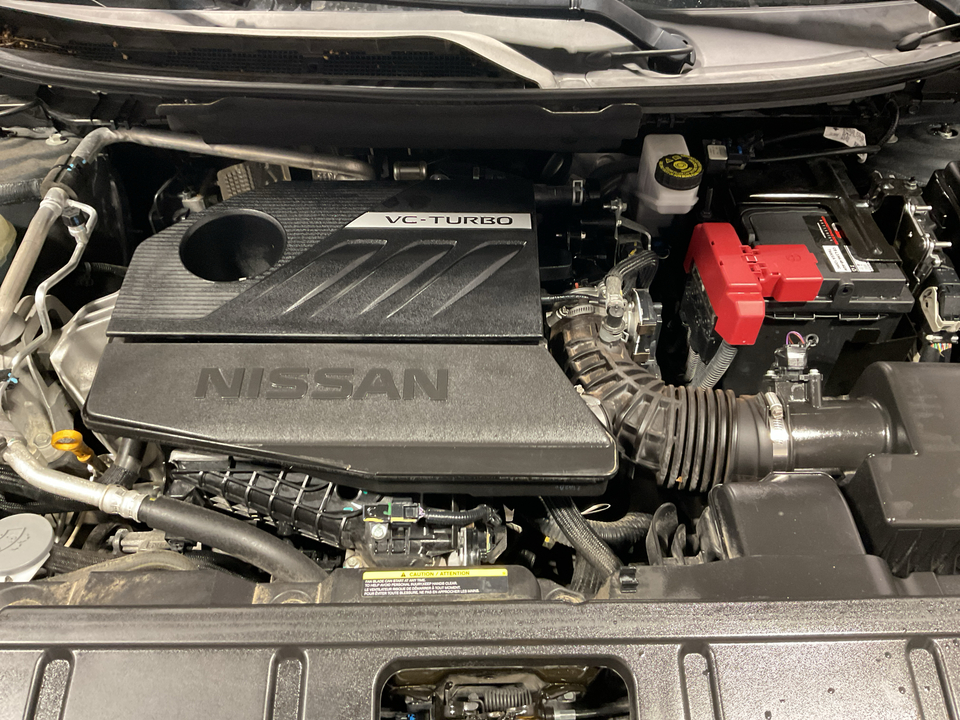 2023 Nissan Rogue SV AWD