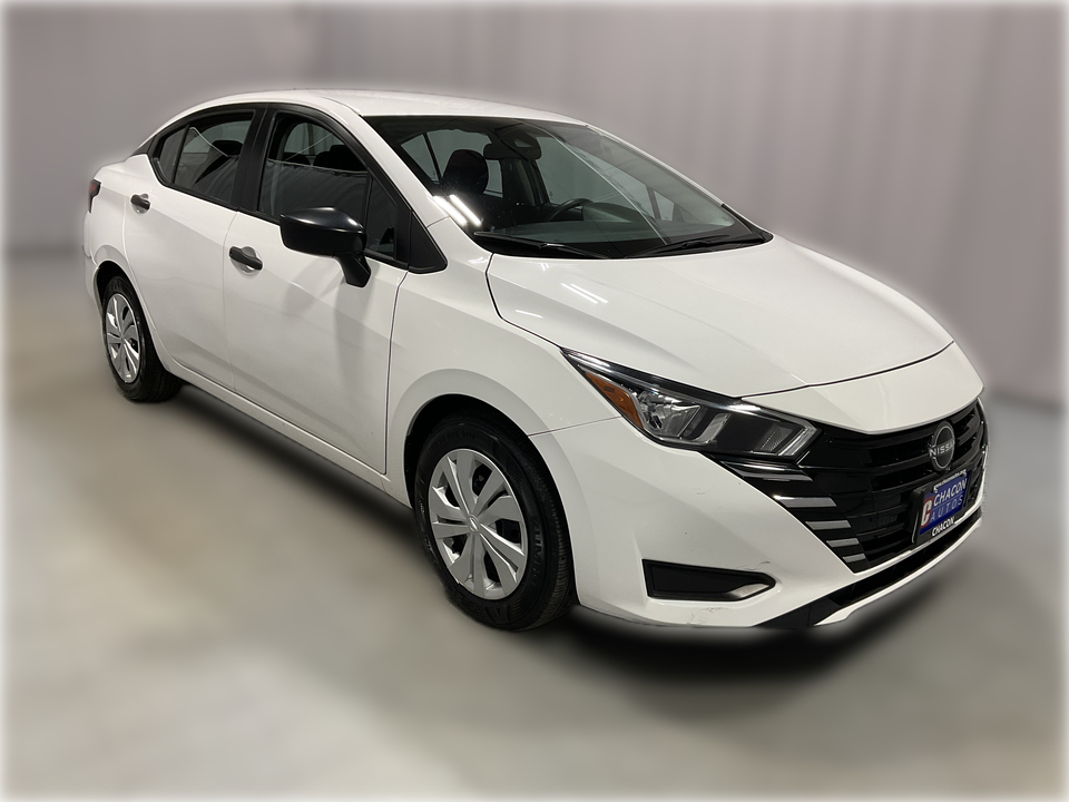 2024 Nissan Versa S CVT