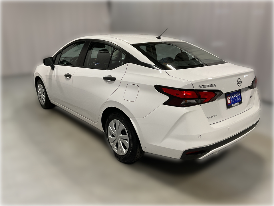 2024 Nissan Versa S CVT