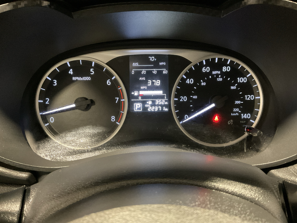 2024 Nissan Versa S CVT