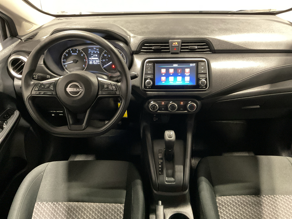 2024 Nissan Versa S CVT