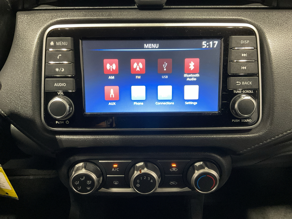 2024 Nissan Versa S CVT