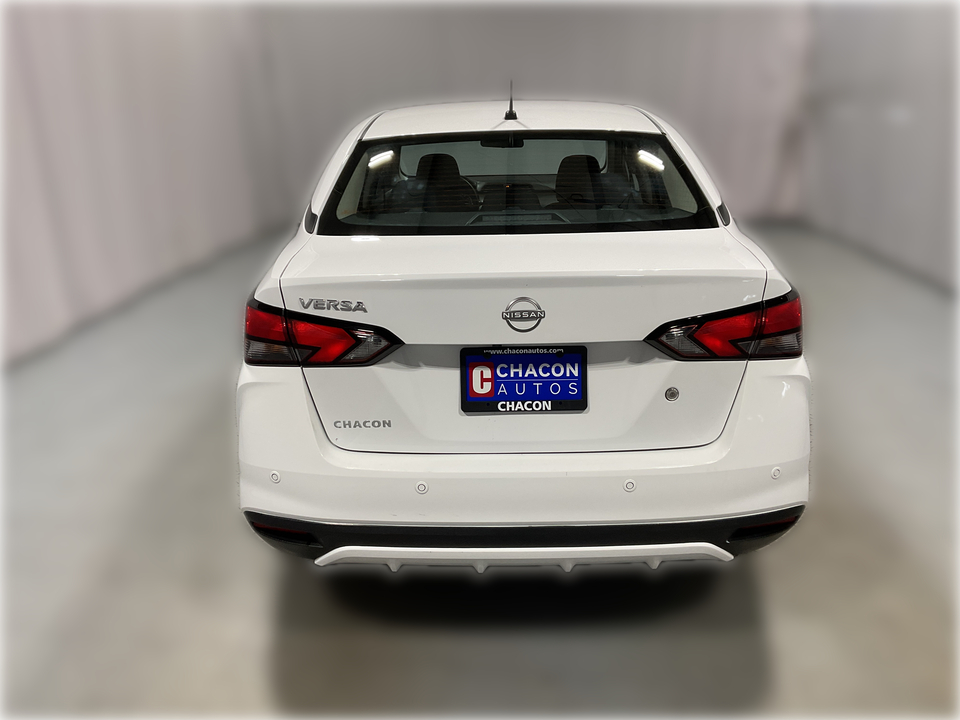 2024 Nissan Versa S CVT