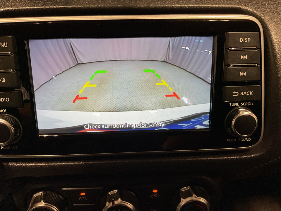 2024 Nissan Versa S CVT