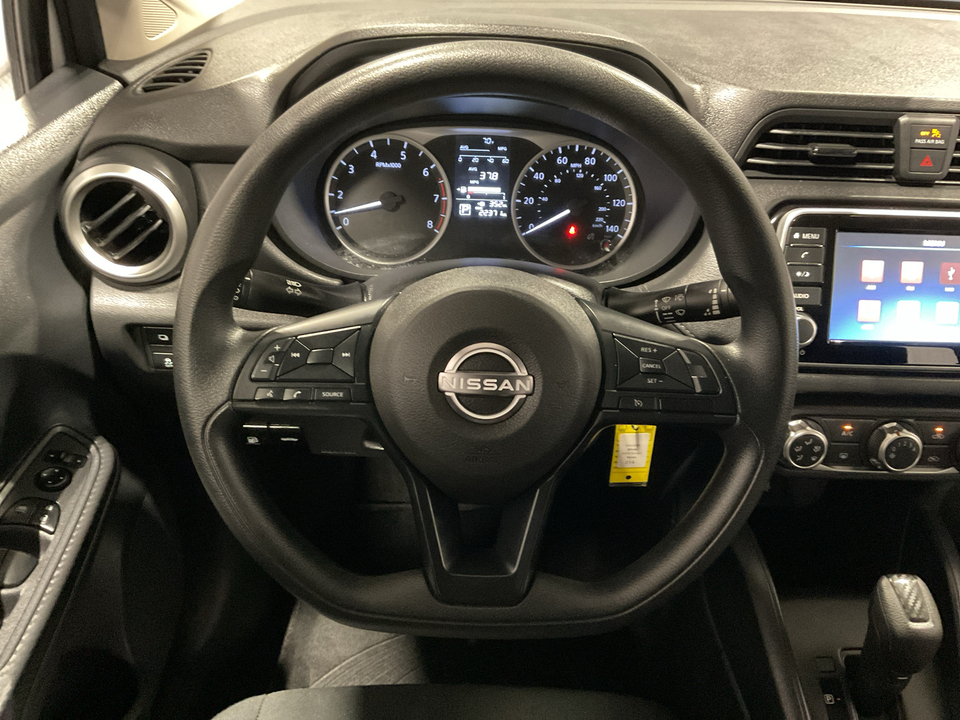 2024 Nissan Versa S CVT