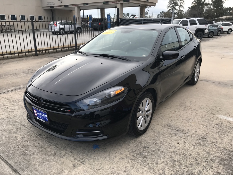 2014 Dodge Dart SXT