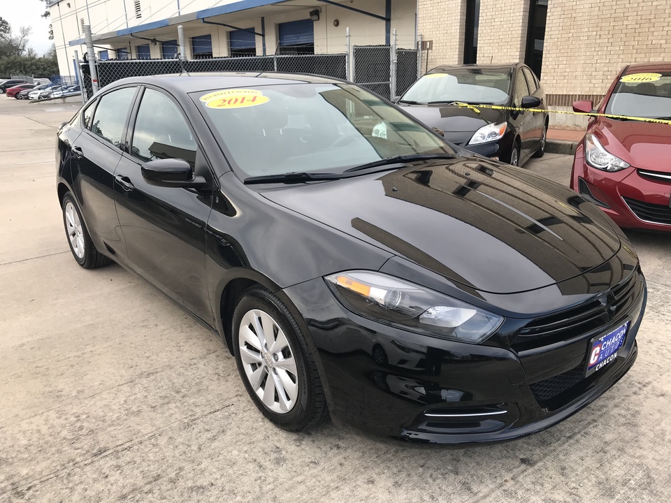 2014 Dodge Dart SXT